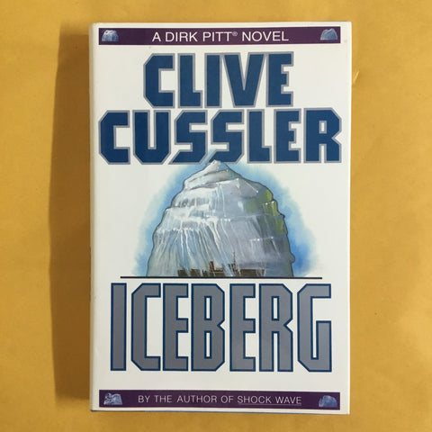 Iceberg (Dirk Pitt #2)