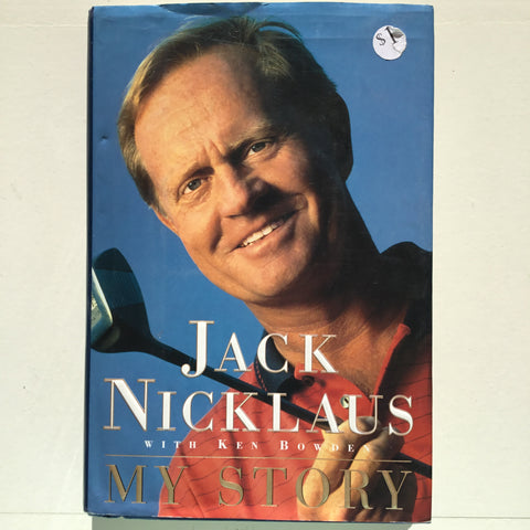 My Story by Jack Nicklaus