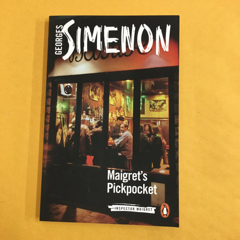 Maigret’s Pickpocket