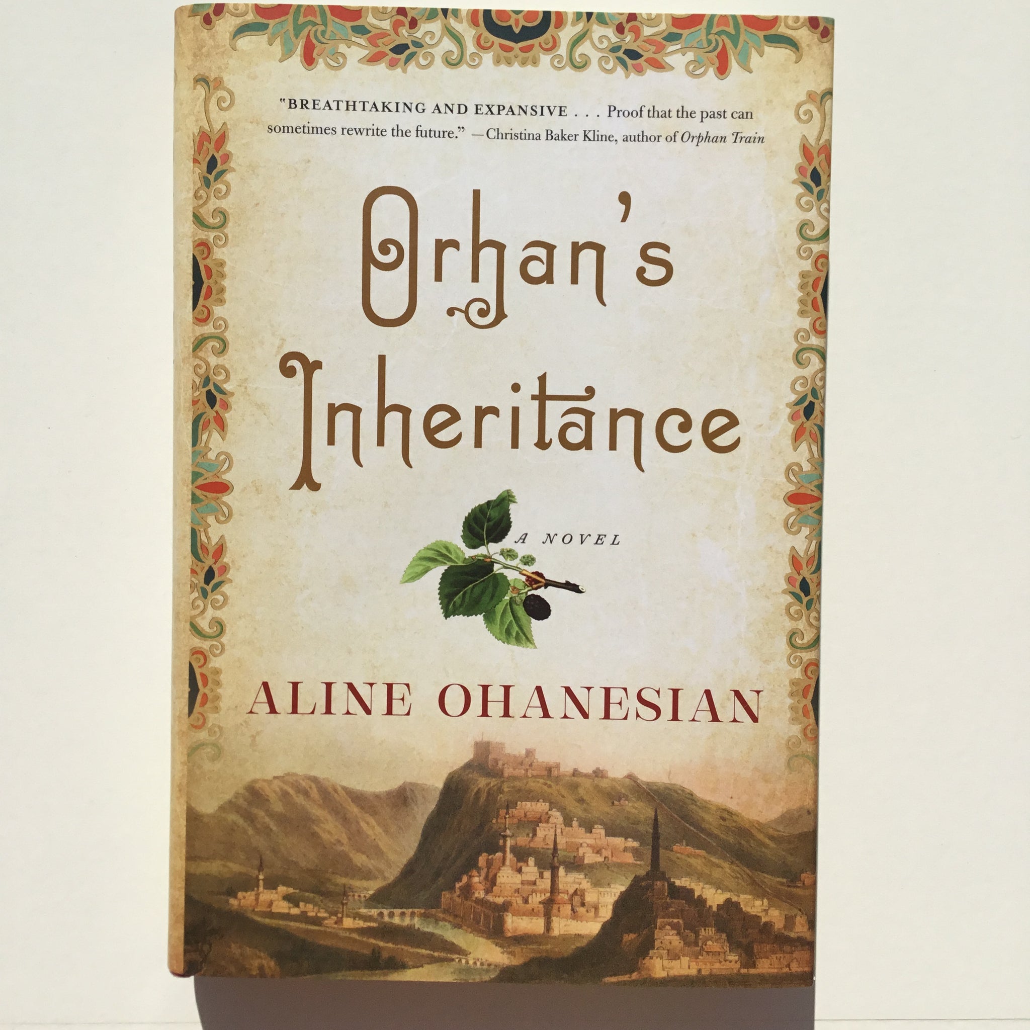 Orhan’s Inheritance: A Novel (Signed)
