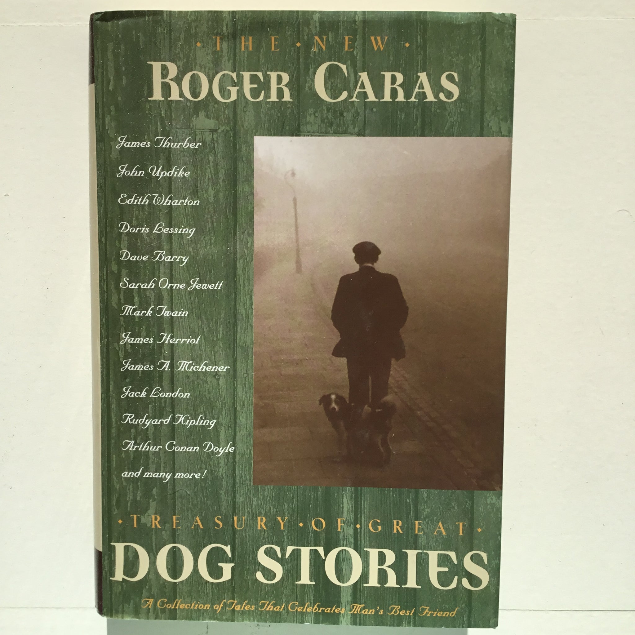 The New Treasury of Great Dog Stories