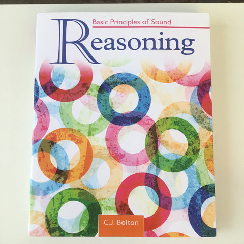 Basic Principles of Sound Reasoning (1st Edition)