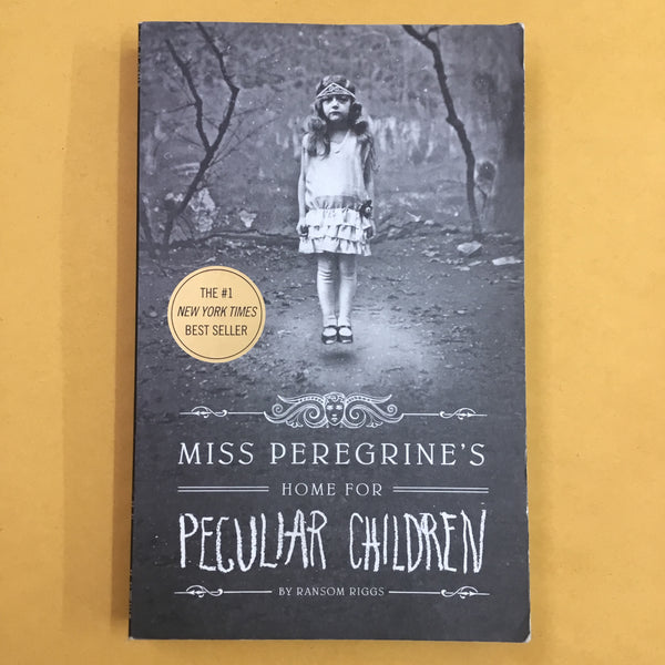 Miss Peregrine's Home for Peculiar Children