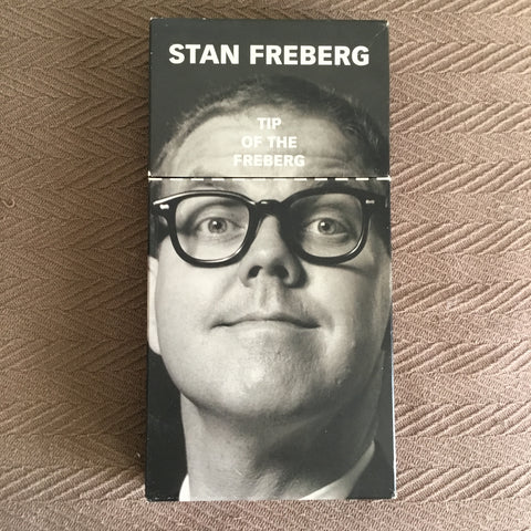 Tip of the Freeberg: The Stan Ferber Collection 1951-1998 (4-CD Box Set)