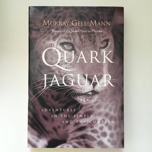 The Quark and the Jaguar: Adventures in the Simple and the Complex