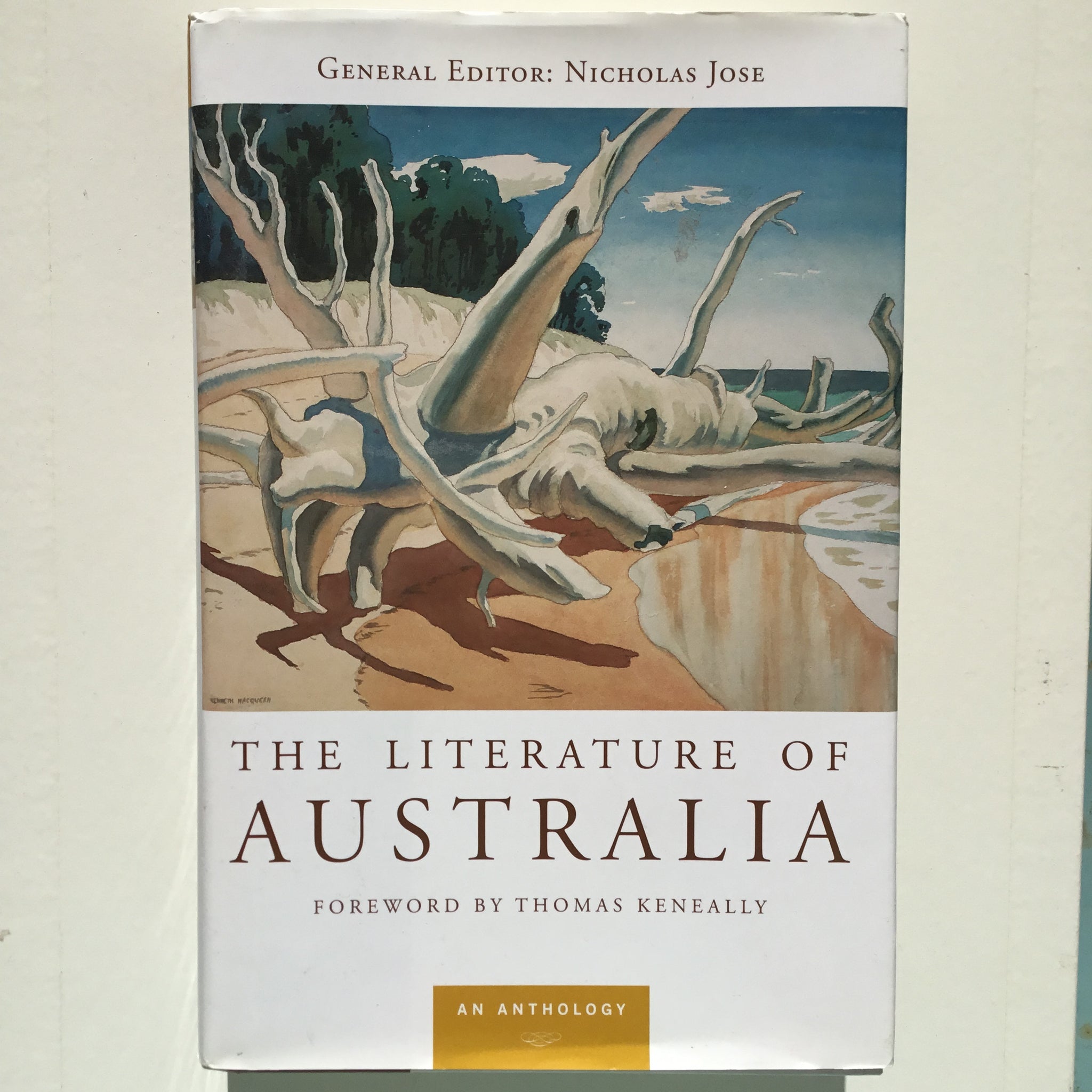 The Literature of Australia: An Anthology