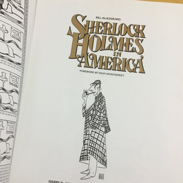 Sherlock Holmes In America